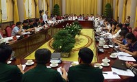 베트남 국가주석 사무국, 7개법 공지