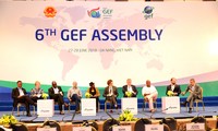 베트남, 제 6 차 지구환경기금 (GEF6)의 성공에 크게 기여