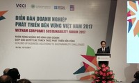 베트남, 지속 가능한 발전이 발전의 유일한 길