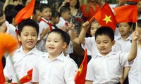 베트남, 아동들의 아동 문제 참여 권리 장려