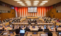2018 지속가능개발 유엔 고위급 포럼에 베트남 대표단 참가