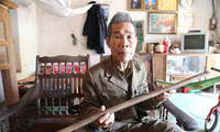 베트남 전쟁의 전설적 상징, 쯔엉선 지팡이