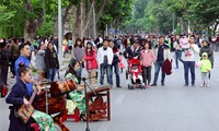  하노이 구 시가지 음악, 매력적인 문화공간