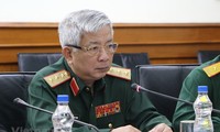 베트남 - 인도 방위 정책 대화, 높은 정치 신뢰 보여 줘