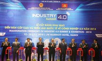 베트남, 제4차 산업혁명을 따라잡는 목표 세워