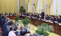 Tran Dai Quang주석; 국가 민족의 이익과 국가의 지속 가능한 발전에 최선으로 봉사해야