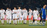 한국, 청년 축구 선수들의 조선 축구 시합 참가에 동의