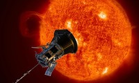 NASA, 일류 최초 태양 탐사선 성공 발사