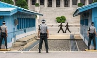 한국과 조선, 군 통신선 복구