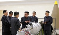 IAEA : 조선의 핵 활동 중단 조짐 없음