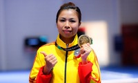 베트남의 스포츠 대표단은 ASAID 2018에서 메달 추가 획득