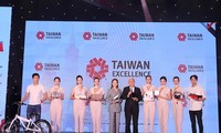 2018년Taiwan Excellence 캠페인, 하노이에 선보여