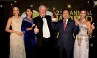베트남, 2018 년 세계관광상 수상