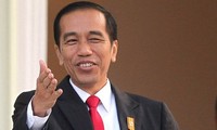 인도네시아 대통령 및 부인, 베트남 국빈 방문