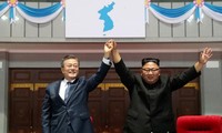 미국 대표와 북한, 오스트리아에서 "가능한 한 빨리"만날 예정