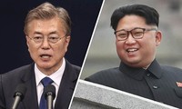 남북정상회담: 조선의 언론, 한반도 재통일 호소