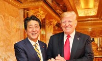 일본과 미국, 한반도 비핵화 문제에서 계속 긴밀하게 협력