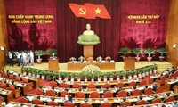 12기 베트남 공산당 중앙집행위원회의 제8차 회의  10월2일 – 6일 거행