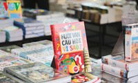 "도서와 디지털 기술"주제로 2018년 하노이 도서축제 개막