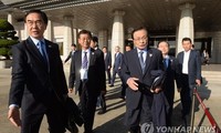 2007 년 남북 정상 회담 기념을 계기로 한국 대표단이 조선 방문
