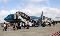 베트남 항공, 1 억 500 만 명의 승객 예상