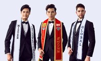 “2018년 베트남 남모델” 경연, 남성 평등 모색