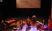 캐나다 – 베트남 간의 외교 수립 45주년 기념 재즈의 밤 