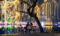 하노이 문화체육청, “자랑스러운 하노이“라는 주제로 국제 예술사진 경연 대회 시작