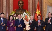 베트남 – 미국 전면적인 동반자 관계 강화