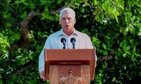 쿠바, 미구엘 디아즈 카넬 (Miguel Diaz Canel) 의장의 베트남 방문일정 발표