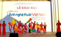 2018년 베트남 예술사진 전시회