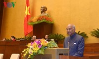 베트남 국회는 인도 의원과 협력, 양국 친선 관계 증진