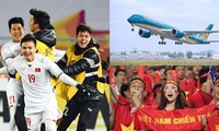 Vietnam Airlines, 2018 AFF Cup 결승전 축구팬들을 위해 항공 편수 늘려