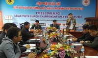 2018년 베트남 아시아 청소년 오픈 챔피언십