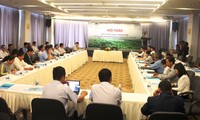 떠이응우옌 성에서 기후 변화 배경 속 결합 농림업 실시