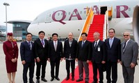 Qatar Airways항공사, 베트남 다낭 노선에 첫 항공편 취항