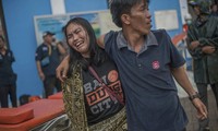 인도네시아 해일, 인명 피해 계속 증가