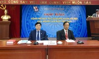 베트남 언론인을 위한 소셜 네트워크 사용 규칙 발표 