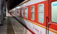 베트남 하노이 – 중국 난닝 종단 열차 승객 수 급격히 증가