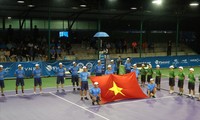 2019다낭 베트남 테니스 오픈 대회 개막