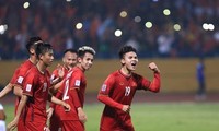 해외 언론, 베트남 축구 대표팀 승리 극찬