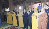 “Tay Yen Tu 성지 탐구” 문화 관광 주간 개최