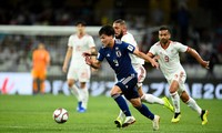 일본, 이란 3-0 완파…아시안컵 결승 진출