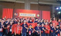 하노이 학생 대표단,  “2019 세계 수학영재 발굴대회”에서 높은 성과