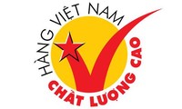 540 여 기업, 베트남 고품질 상품의 영예를 안아