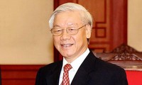 응우옌 푸 쫑 (Nguyen Phu Trong) 서기장–국가주석, 라오스와 캄보디아 국빈방문 예정