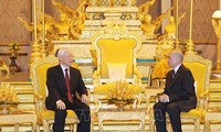 캄보디아 – 베트남 관계, 새로운 차원으로 발전