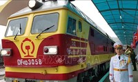 베트남까지 기차 타고 가보기를 원하는 한국 국민들