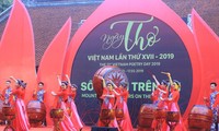 2019 년 제17회 베트남 시의 날, 베트남 문학을 세계에 널리 알리는 데 기여