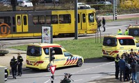 네덜란드 트램 안에서 총격 3명 사망… 테러경계 발령